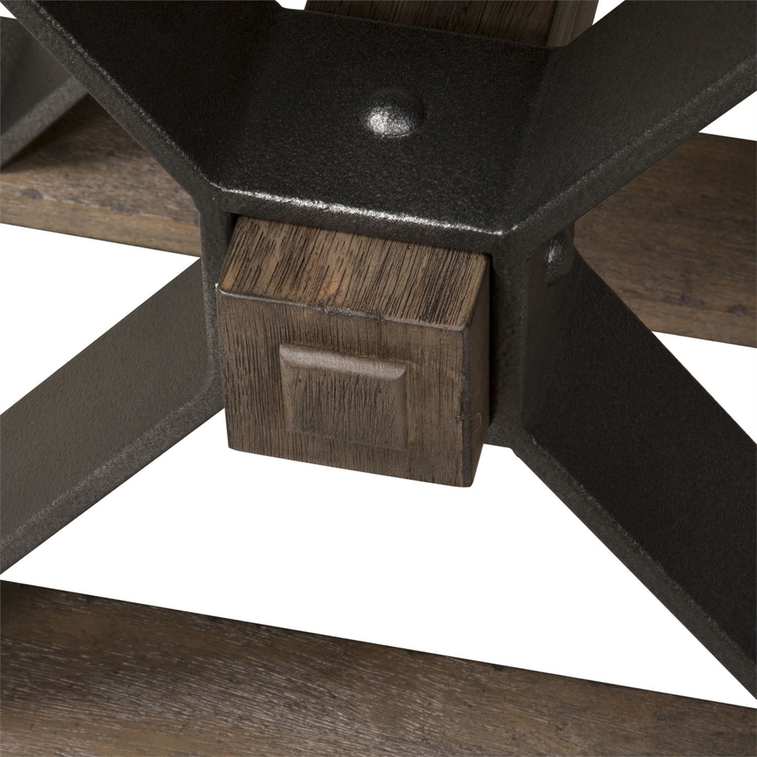 Sonoma Road End Table